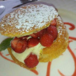 Le Mata Hari Nourriture