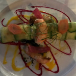 Le Mata Hari Nourriture