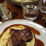 Clocher Du Village Comida