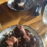 Clocher Du Village Comida