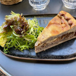 Clocher Du Village Comida