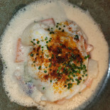 Clocher Du Village Comida