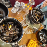 Clocher Du Village Bebida