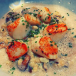 Clocher Du Village Comida