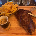 Clocher Du Village Comida