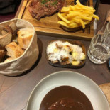 Clocher Du Village Comida