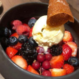 Clocher Du Village Comida