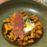 Clocher Du Village Comida