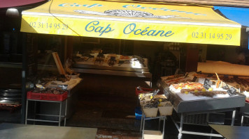 Cap Oceane outside