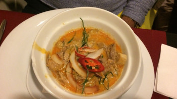 Brasserie Le Grillon food