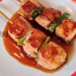 Matsuri Lyon Part Dieu Nourriture