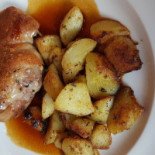 Les Étangs De L'abbaye Nourriture