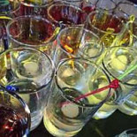 Les Dauphins Nourriture