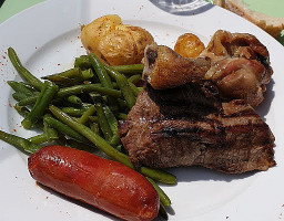 L'ourson food