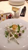 Domaine de Clairefontaine food
