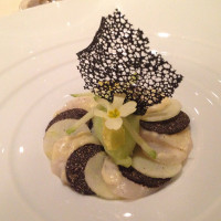 Domaine de Clairefontaine food