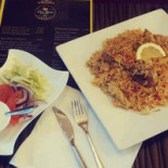 Chez Nous Grillades Nourriture