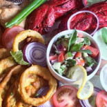 Chez Nous Grillades Nourriture