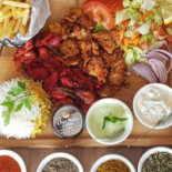 Chez Nous Grillades Nourriture