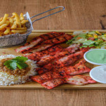 Chez Nous Grillades Nourriture