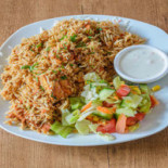 Chez Nous Grillades Nourriture