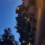 La Table de Roussas outside