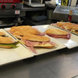 La Table de Roussas food