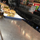 La Table de Roussas outside