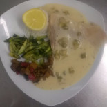 La Table de Roussas food