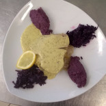 La Table de Roussas food