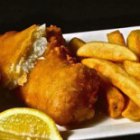 Auberge Saint Jacques Comida