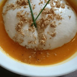 Auberge Saint Jacques Comida