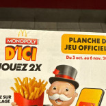 Auberge De Miemart Carta