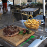 L'auberge D'artignosc Comida