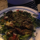 L'auberge D'artignosc Comida