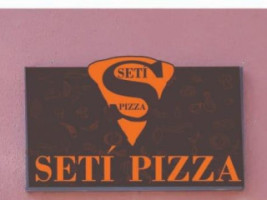 Setipizza Tuchlovice Carte