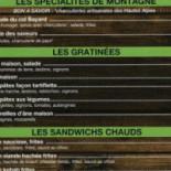 Le Relais de Devoluy Piatti