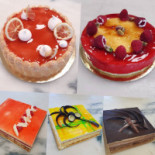 Aline Patisserie Nourriture