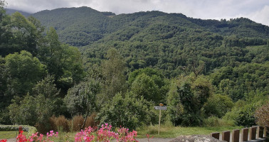 Auberge De L'isard outside