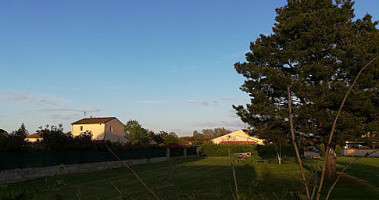 Parc Avenue Marcel Doret outside