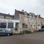 Hotel du Roy Restaurant Exterior