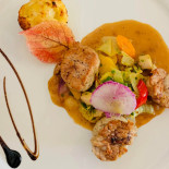 Hotel du Roy Restaurant Comida