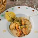 Hotel du Roy Restaurant Comida