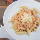 La Pa’paillote food