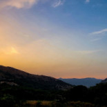 La Pa’paillote outside