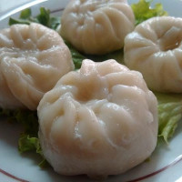 Le Colombier food