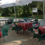 Pappano Pizzas outside