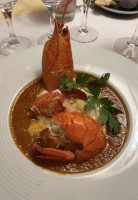 Le Cintra food