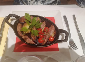 Le Cintra food