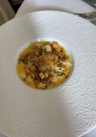 L'hostellerie Du Chateau Des Fines Roches food